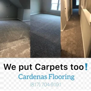 cardenas flooring carpet installation