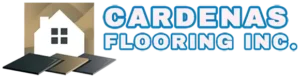 cardenas flooring logo no tagline
