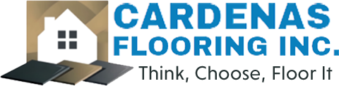 cardenas flooring inc mobile logo