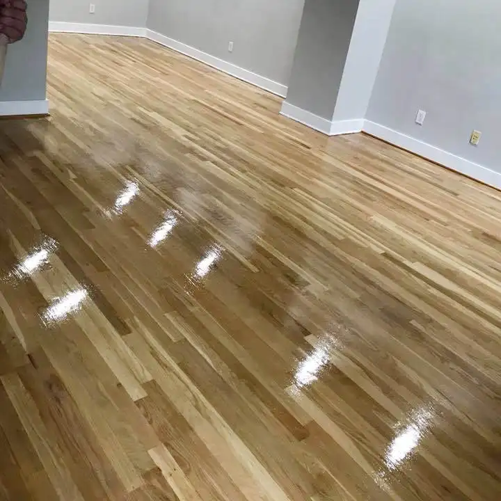 shiny laminate flooring