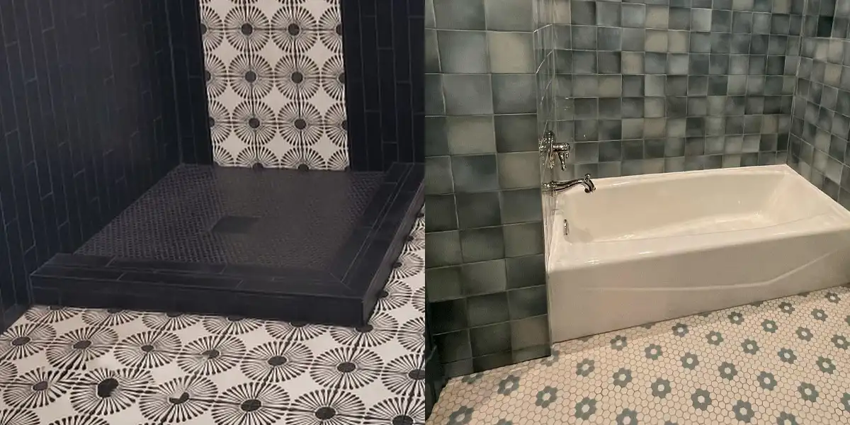 Featured Tile Installations