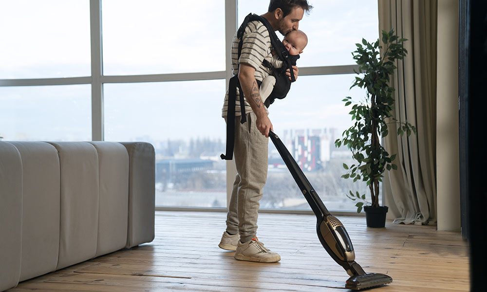 The Best Way to Clean Laminate Floors Without Damage