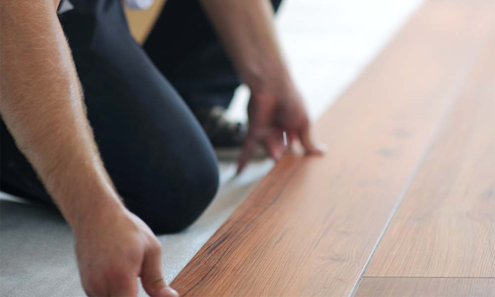 Avoid These Common Mistakes When Laying Laminate Flooring