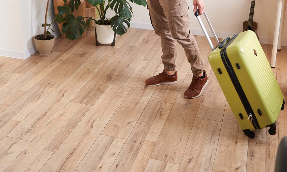 How Soon You Can Walk on Newly Installed Laminate Floors