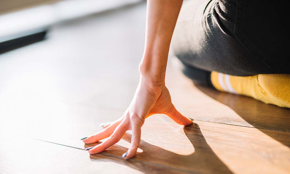 How to Get Scratches Out of Laminate Floors