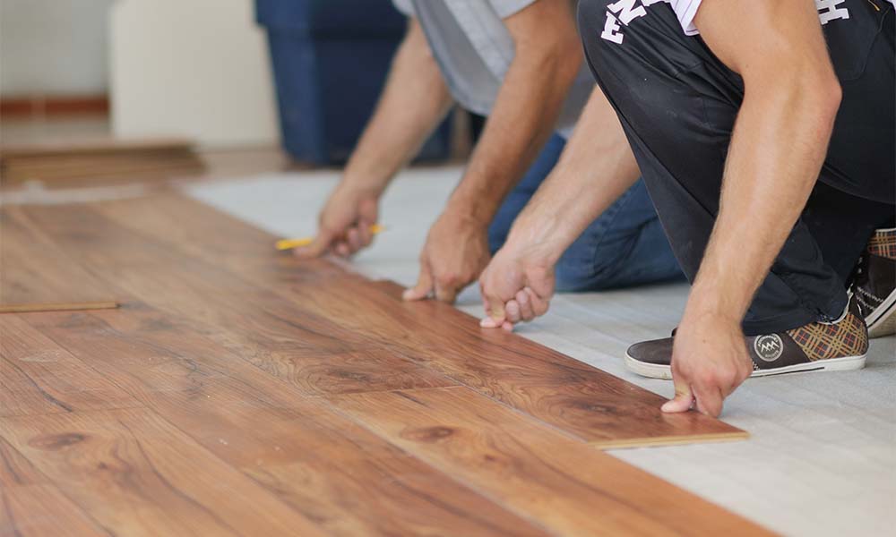 How to Install Laminate Flooring on Concrete: A Complete Guide