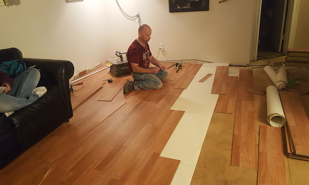 How to Refinish Hardwood Floors: A Beginner’s Guide