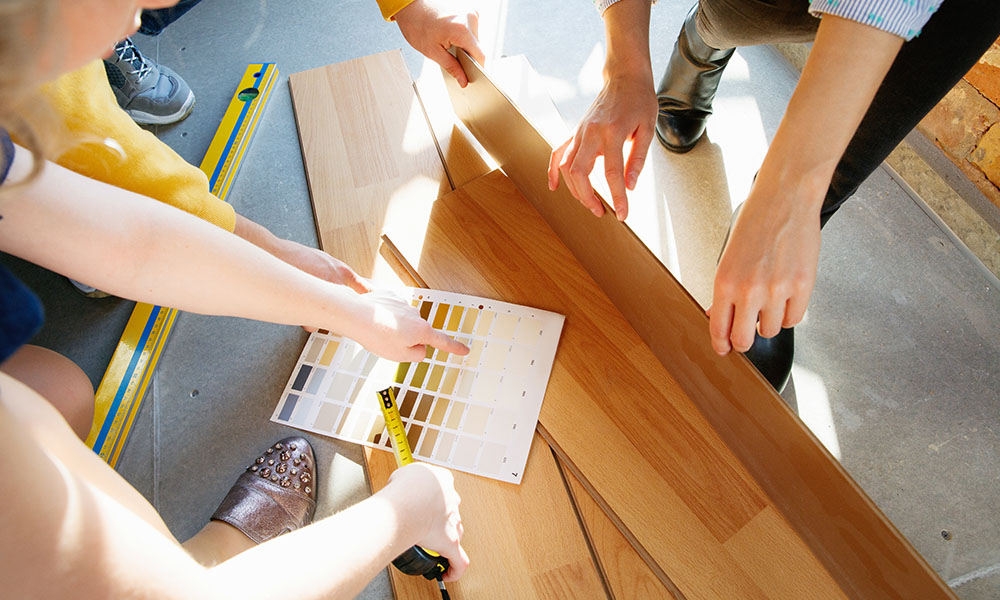 Engineered Hardwood Flooring: Benefits, Installation & Maintenance